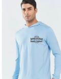 UPF 50+ Hooded Long Sleeve Performance T-Shirt