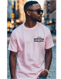 Tshirt - "pocket" logo (BLACK)